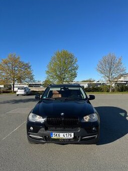 Bmw e70 3.0d m57