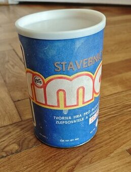 Retro stavebnice PRIMA (ŽBS)