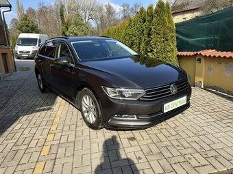 VW Passat 2.0 TDi 110kW