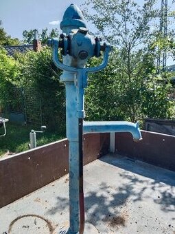 Ruční pumpa standard