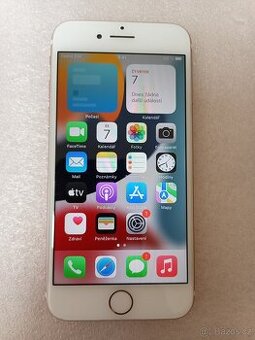 Apple iPhone 7 Rose Gold 32GB 100% Baterie