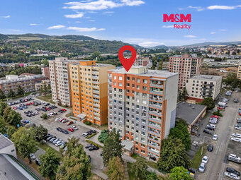 Prodej bytu 2+kk, 44 m², Beroun, ul. Tyršova