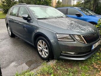Škoda Octavia 1.6 85kw