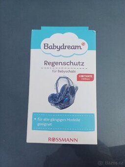 PLÁŠTĚNKA NA CESTOVNÍ VAJÍČKO BABYDREAM