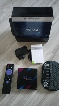 TV BOX H96 Max