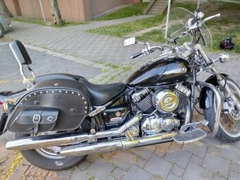 Yamaha Dragstar XVS 650