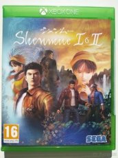 Shenmue 1+2 - XBOX One, Series X hra