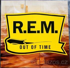 LP deska - R.E.M. - Out Of Time
