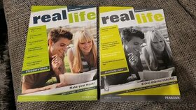 Real life students' book + pracovní sešit