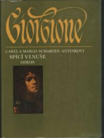 Giorgione: Spící Venuše