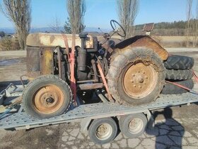 Kúpim traktor zetor 15