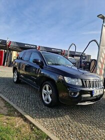 JEEP COMPASS 2.2CRD 120KW 4x4 LIMITED-KUŽE

