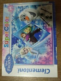 puzle Frozen 60 dílků