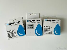 Kompatibilní cartridge barvy do tiskárny HP