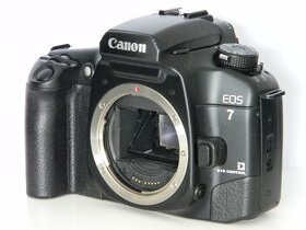 Canon EOS 7 - filmový fotoaparát - tělo - 1