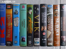VHS originál SVĚTOVÝ FILM - 1