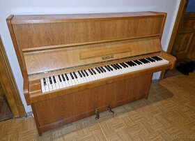 Pianino Scholze 114cm - 1