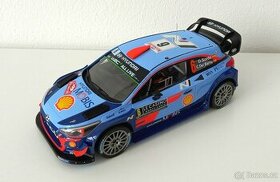 1:18 Ixo Hyundai i20 WRC Sordo 2018