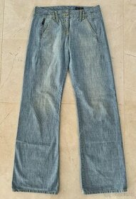 Dámské džíny Armani Jeans - 1