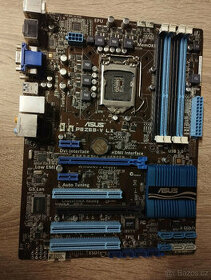 ASUS P8Z68-V LX - Intel Z68 / LGA 1155 - 1