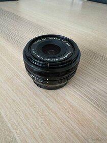 Fujifilm XF 18mm f/2 - 1