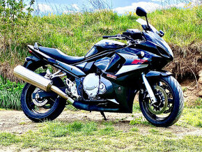 Prodám moto Suzuki 650 GSX-F - 1