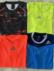 Adidas climalite - set triček M