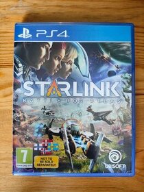 STARLINK: BATTLE FOR ATLAS STARTER PACK - PS4