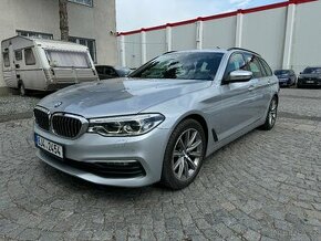 Bmw 520d x drive 140kw původ ČR