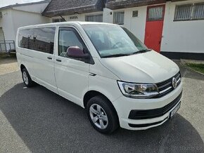 VW T5 Transporter 1,9 TDi 77kW r.v.2004 9 Míst bus