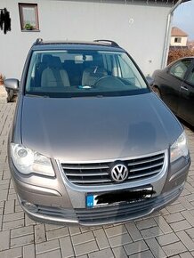 VW TOURAN kombi - 1