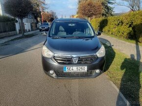 Dacia Lodgy 1.5 dci 7 mist. tažné zařízení