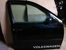 Prodám pravé přední dveře VW Golf 4