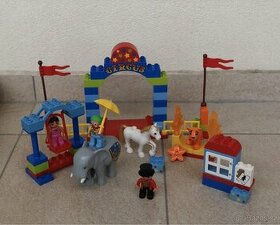 LEGO Duplo 10504 Můj první cirkus - 1