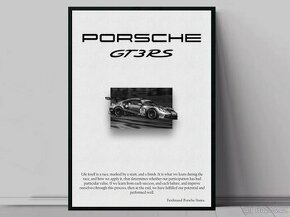 Obraz Porsche 911 Vintage