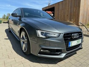 Audi A5 Sportback / 3.0 TDI quattro 180kW / S-LINE / WEBASTO