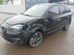 Renault Koleos 2.0 DCI 127kw 4x4 automat 2014