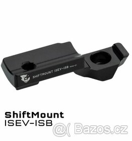 Wolf Tooth adaptér Shiftmount I-SPEC-EV na I-SPEC-AB 2x