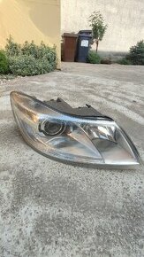 Pravé světlo Škoda Octavia II FACELIFT