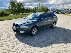 Škoda Octavia 2 1.6 MPI