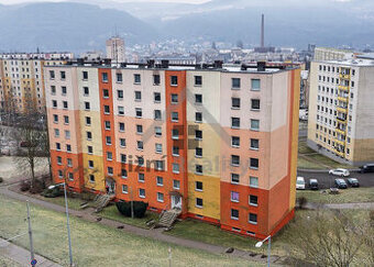 Prodej bytu v Ustí nad Labem