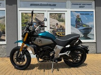 CFMOTO 700 CL-X Adventure EU5