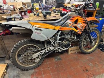 Ktm lc 640