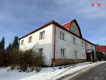 Prodej rodinného domu, 600 m²