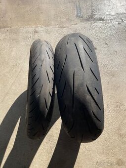 Bridgestone Battlax S22