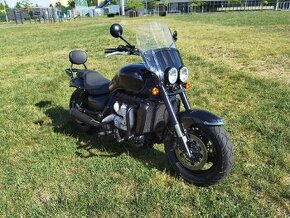 Triumph rocket 3