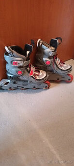 In-line brusle vel. 34-37