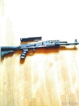 AK-47 Sportline Tactical.