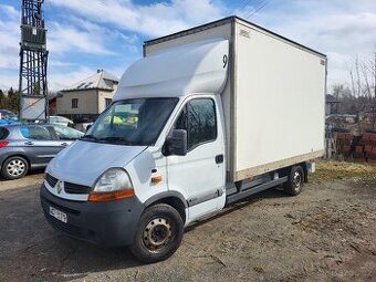 Renault Master r.v2009 Náhradní díly