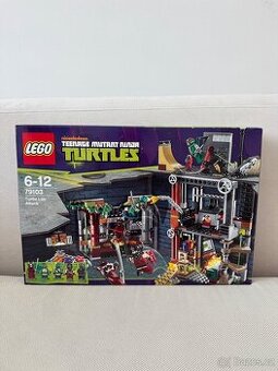 LEGO Teenage Mutant Ninja Turtles